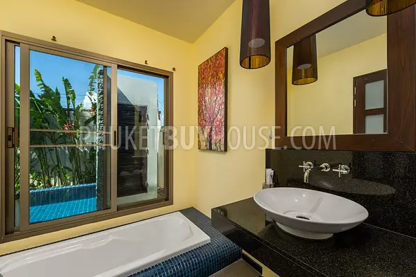 RAW22329: Stunning 2-Bedroom Villa Ready to Move in Rawai, Phuket for Sale. 照片 #42