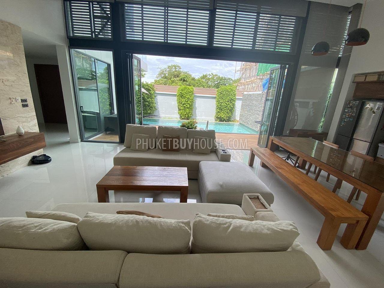RAW6977: Gorgeous Villa for Sale in Rawai. Photo #8
