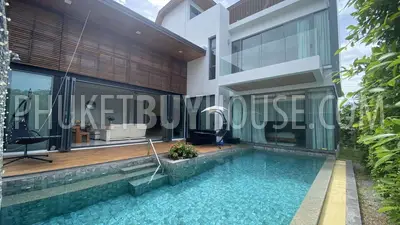 RAW6977: Gorgeous Villa for Sale in Rawai. Fotoğraf #10