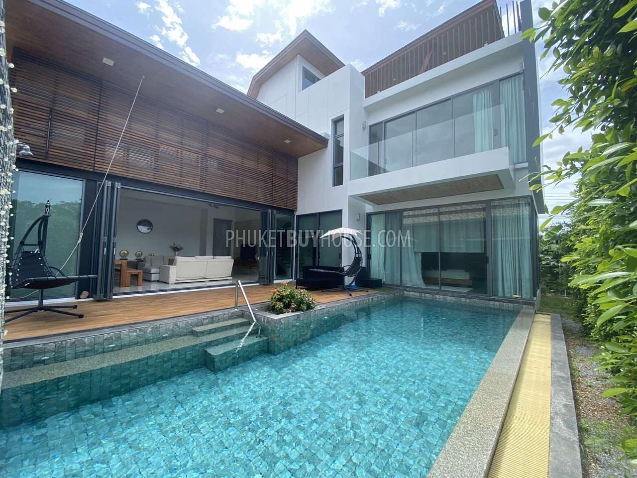 RAW6977: Gorgeous Villa for Sale in Rawai. Photo #10