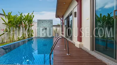 RAW22329: Stunning 2-Bedroom Villa Ready to Move in Rawai, Phuket for Sale. 照片 #3