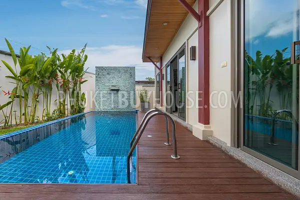RAW22329: Stunning 2-Bedroom Villa Ready to Move in Rawai, Phuket for Sale. 照片 #3