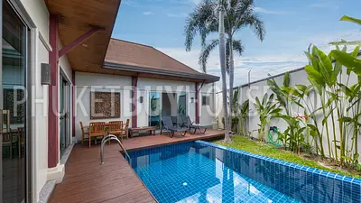 RAW22329: Stunning 2-Bedroom Villa Ready to Move in Rawai, Phuket for Sale. 照片 #8