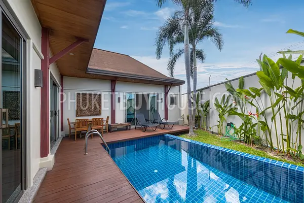 RAW22329: Stunning 2-Bedroom Villa Ready to Move in Rawai, Phuket for Sale. 照片 #8