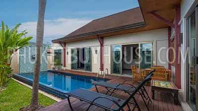 RAW22329: Stunning 2-Bedroom Villa Ready to Move in Rawai, Phuket for Sale. 照片 #9