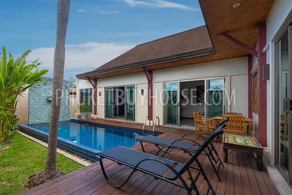 RAW22329: Stunning 2-Bedroom Villa Ready to Move in Rawai, Phuket for Sale. 照片 #9