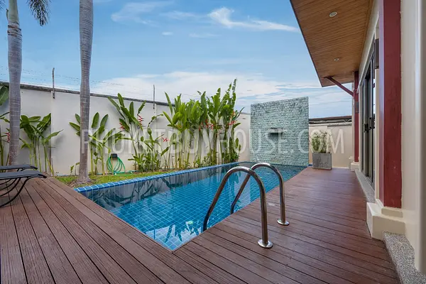 RAW22329: Stunning 2-Bedroom Villa Ready to Move in Rawai, Phuket for Sale. 照片 #11