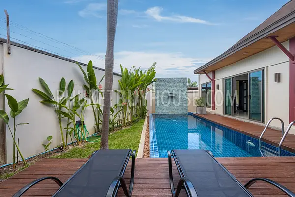 RAW22329: Stunning 2-Bedroom Villa Ready to Move in Rawai, Phuket for Sale. 照片 #13