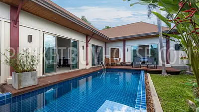 RAW22329: Stunning 2-Bedroom Villa Ready to Move in Rawai, Phuket for Sale. 照片 #12