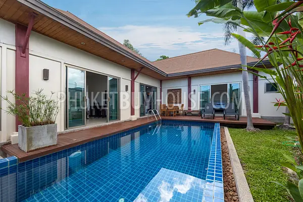 RAW22329: Stunning 2-Bedroom Villa Ready to Move in Rawai, Phuket for Sale. 照片 #12