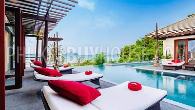 TAL6978: Luxury Villa for Sale in Thalang. Fotoğraf #3