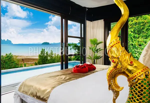 TAL6978: Luxury Villa for Sale in Thalang. Photo #5