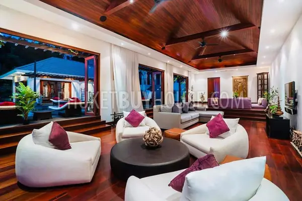 TAL6978: Luxury Villa for Sale in Thalang. Photo #6