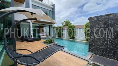 RAW6977: Gorgeous Villa for Sale in Rawai. Fotoğraf #19