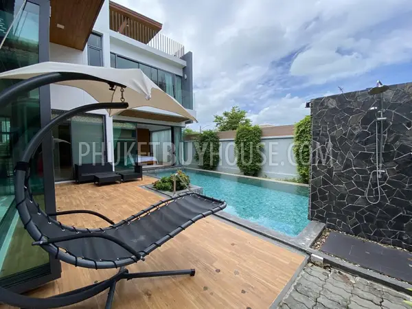 RAW6977: Gorgeous Villa for Sale in Rawai. Photo #19