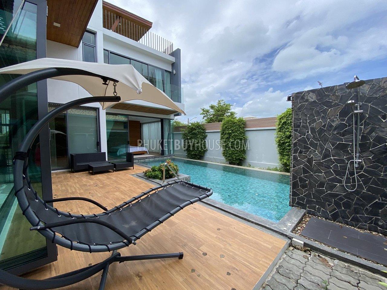 RAW6977: Gorgeous Villa for Sale in Rawai. Photo #19