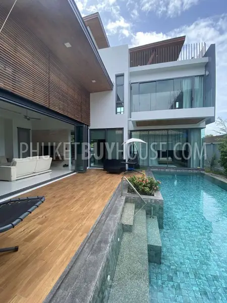 RAW6977: Gorgeous Villa for Sale in Rawai. Photo #20