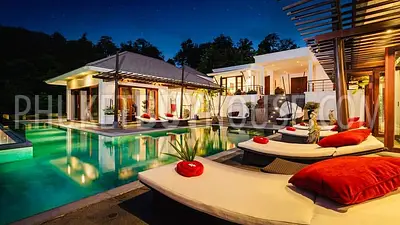 TAL6978: Luxury Villa for Sale in Thalang. Fotoğraf #14