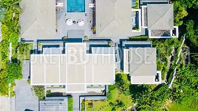 TAL6978: Luxury Villa for Sale in Thalang. Fotoğraf #8
