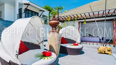TAL6978: Luxury Villa for Sale in Thalang. Fotoğraf #11