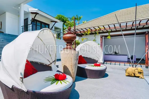TAL6978: Luxury Villa for Sale in Thalang. Photo #11