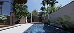 NAT6979: 2 bedroom villa near Nai Thon beach. Thumbnail #9