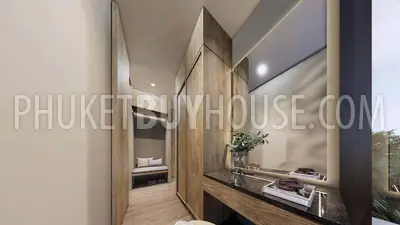 NAT6979: 2 bedroom villa near Nai Thon beach. Fotoğraf #10