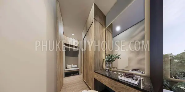 NAT6979: 2 bedroom villa near Nai Thon beach. Photo #10