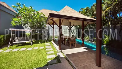 RAW22330: Stunning 3-Bedroom Villa with Private Pool in Rawai, Phuket. 照片 #30