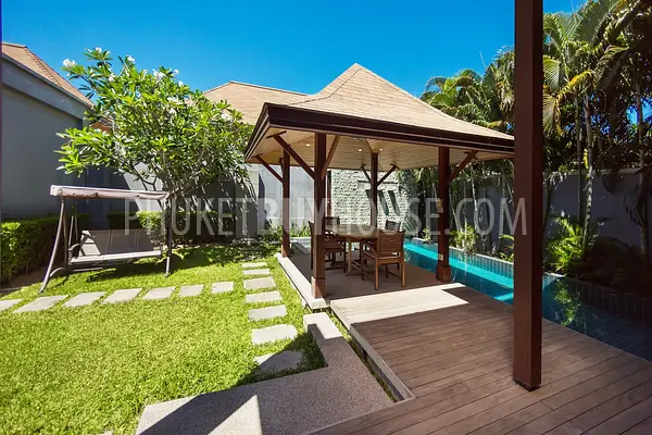 RAW22330: Stunning 3-Bedroom Villa with Private Pool in Rawai, Phuket. 照片 #30