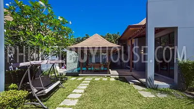 RAW22330: Stunning 3-Bedroom Villa with Private Pool in Rawai, Phuket. 照片 #2