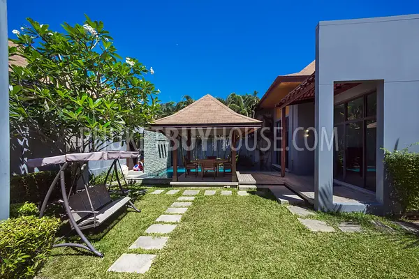 RAW22330: Stunning 3-Bedroom Villa with Private Pool in Rawai, Phuket. 照片 #2