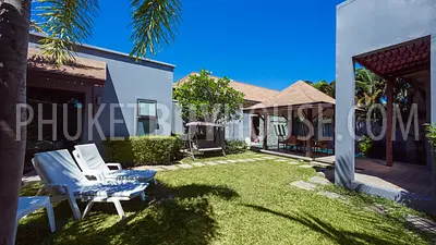 RAW22330: Stunning 3-Bedroom Villa with Private Pool in Rawai, Phuket. 照片 #33