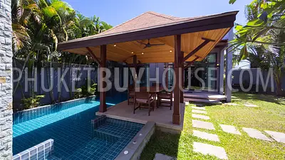 RAW22330: Stunning 3-Bedroom Villa with Private Pool in Rawai, Phuket. 照片 #27