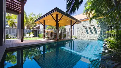 RAW22330: Stunning 3-Bedroom Villa with Private Pool in Rawai, Phuket. 照片 #29