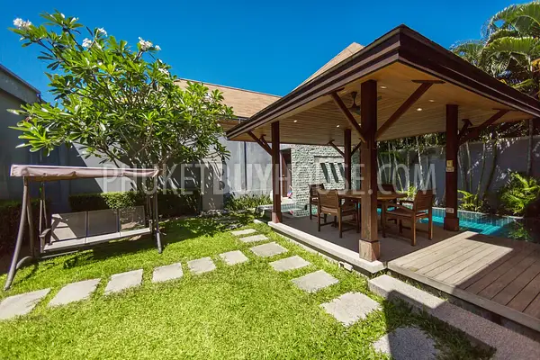 RAW22330: Stunning 3-Bedroom Villa with Private Pool in Rawai, Phuket. 照片 #39