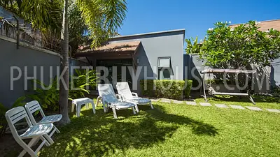 RAW22330: Stunning 3-Bedroom Villa with Private Pool in Rawai, Phuket. 照片 #34