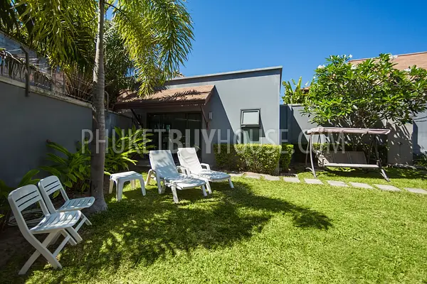 RAW22330: Stunning 3-Bedroom Villa with Private Pool in Rawai, Phuket. 照片 #34