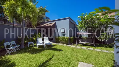 RAW22330: Stunning 3-Bedroom Villa with Private Pool in Rawai, Phuket. 照片 #35