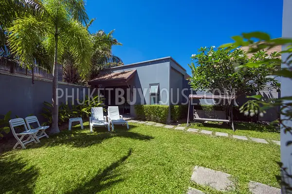 RAW22330: Stunning 3-Bedroom Villa with Private Pool in Rawai, Phuket. 照片 #35