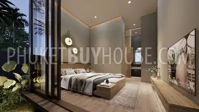 NAT6979: 2 bedroom villa near Nai Thon beach. Fotoğraf #17