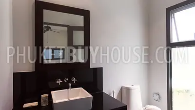 RAW22330: Stunning 3-Bedroom Villa with Private Pool in Rawai, Phuket. 照片 #14