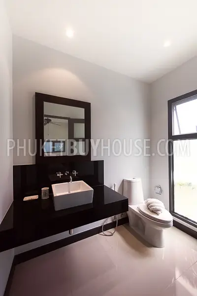 RAW22330: Stunning 3-Bedroom Villa with Private Pool in Rawai, Phuket. 照片 #14