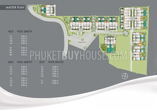 RAW22330: Stunning 3-Bedroom Villa with Private Pool in Rawai, Phuket. 照片 #28