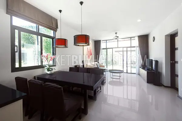 RAW22330: Stunning 3-Bedroom Villa with Private Pool in Rawai, Phuket. 照片 #9