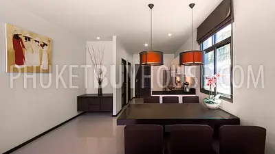 RAW22330: Stunning 3-Bedroom Villa with Private Pool in Rawai, Phuket. 照片 #10