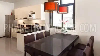 RAW22330: Stunning 3-Bedroom Villa with Private Pool in Rawai, Phuket. 照片 #8