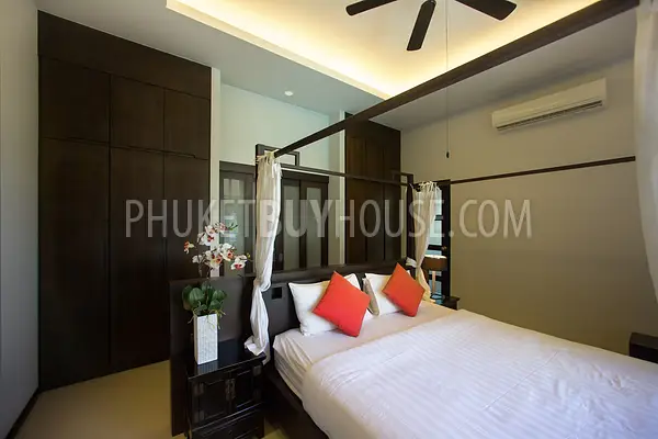 RAW22330: Stunning 3-Bedroom Villa with Private Pool in Rawai, Phuket. 照片 #17