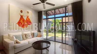 RAW22330: Stunning 3-Bedroom Villa with Private Pool in Rawai, Phuket. 照片 #4