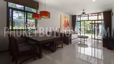 RAW22330: Stunning 3-Bedroom Villa with Private Pool in Rawai, Phuket. 照片 #6